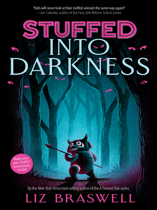 Title details for Into Darkness by Liz Braswell - Available